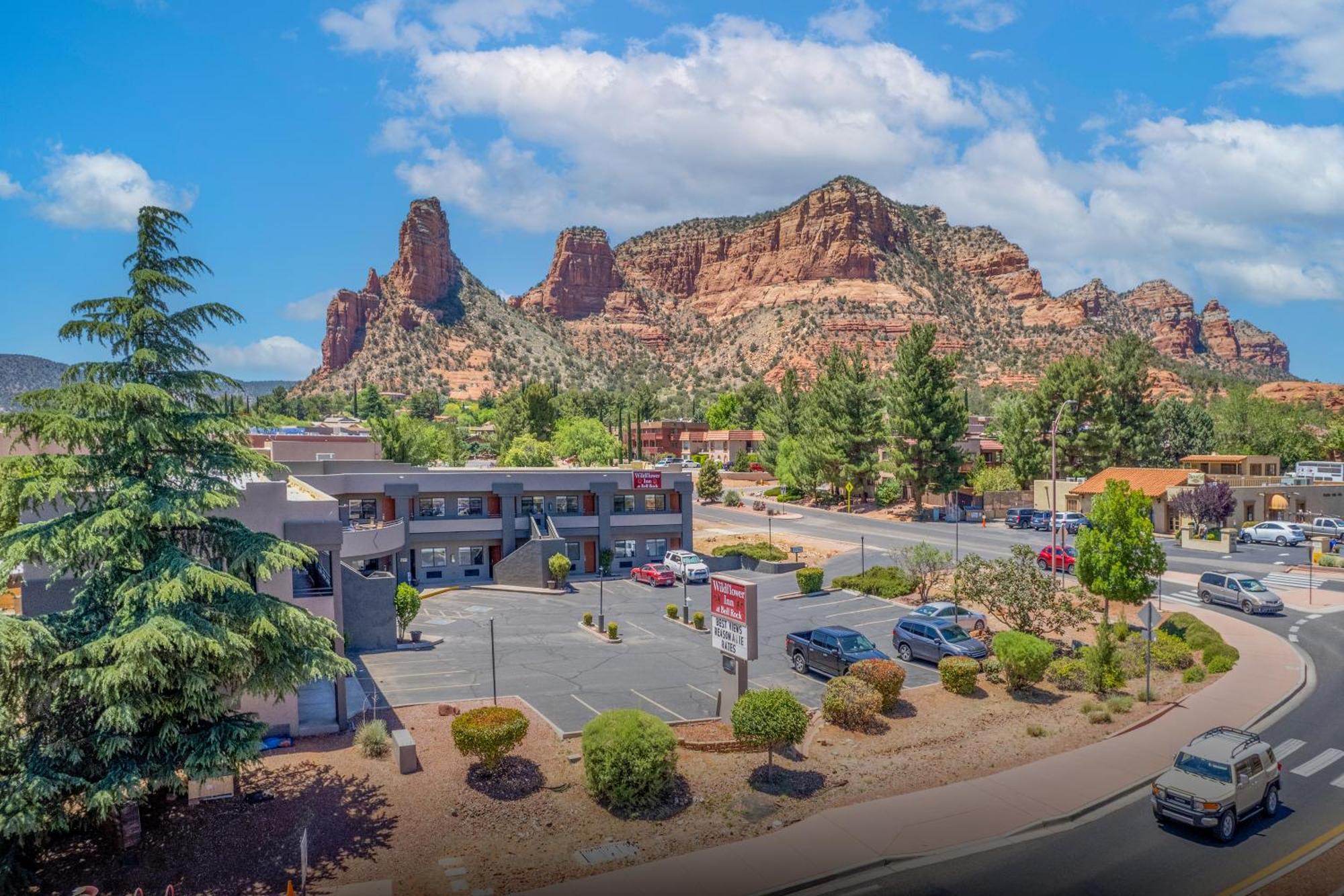 Wildflower Inn At Bell Rock Sedona Exterior foto